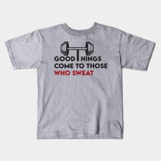 Sweat Kids T-Shirt